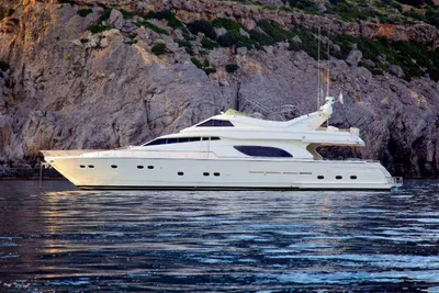 2001 Ferretti Yachts 80 RPH