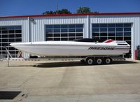 1999 Awesome Powerboats 38 Signature