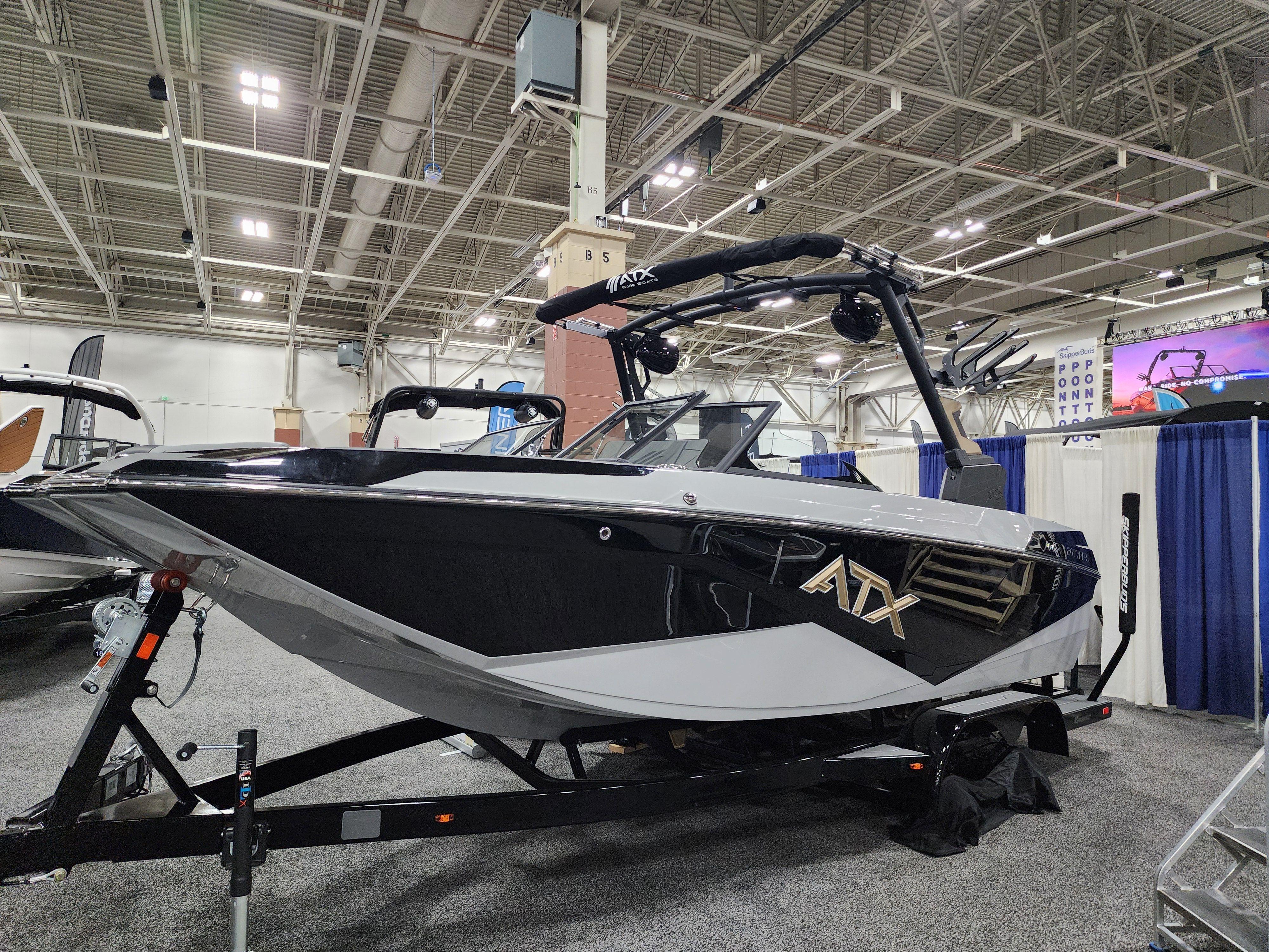 2024 ATX Surf Boats 20 Type-S | 20ft