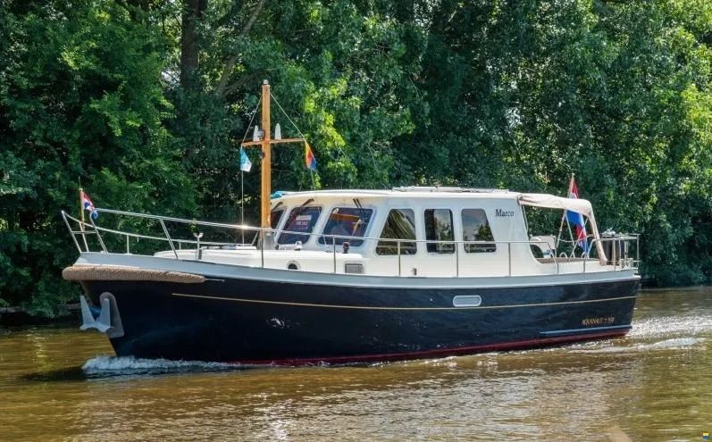 1998 Aquanaut Drifter 950 OK