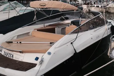 2007 Sessa Marine S26