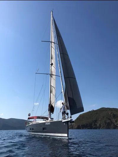 Andua Yacht Photos Pics 