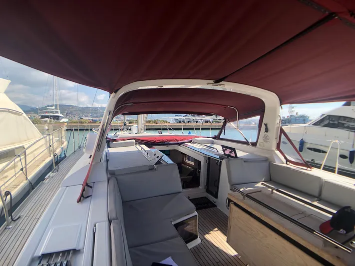 Andua Yacht Photos Pics 