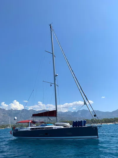 Andua Yacht Photos Pics 