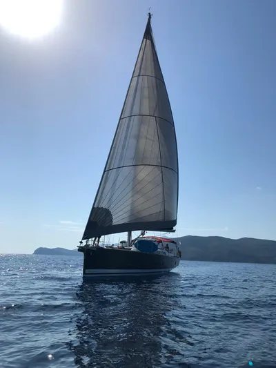 Andua Yacht Photos Pics 