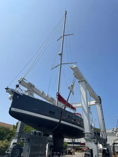 Andua Yacht Photos Pics 