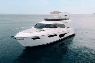 2022 Ferretti Yachts 500