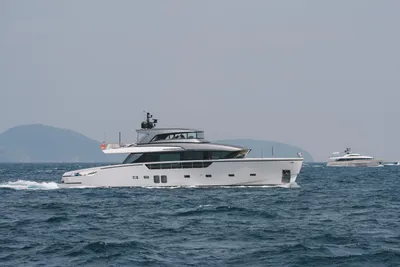Sanlorenzo SX88
