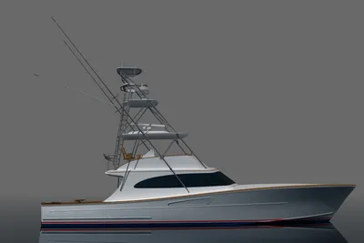 Release Boatworks 66 Gameboat