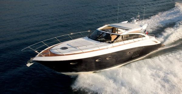 2011 Princess 63 