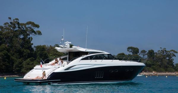 2011 Princess 63 