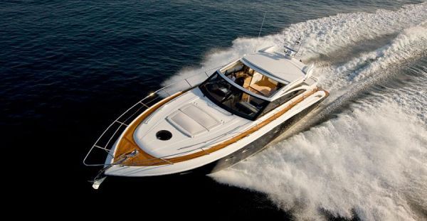2011 Princess 63 