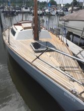 1989 Custom Stringer 730