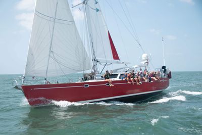 1998 Farr 60 Pilothouse