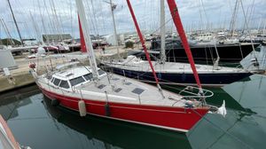 1998 Farr 60 Pilothouse