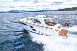 2023 Marex 360 Cabriolet Cruiser