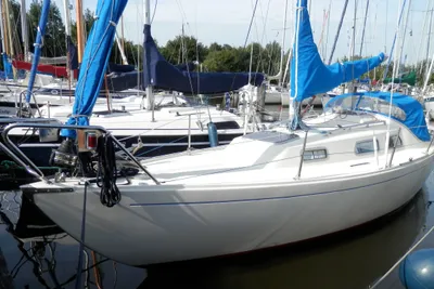 1977 Marieholm 26