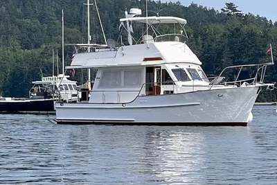 Island Gypsy Euro Sedan Trawler