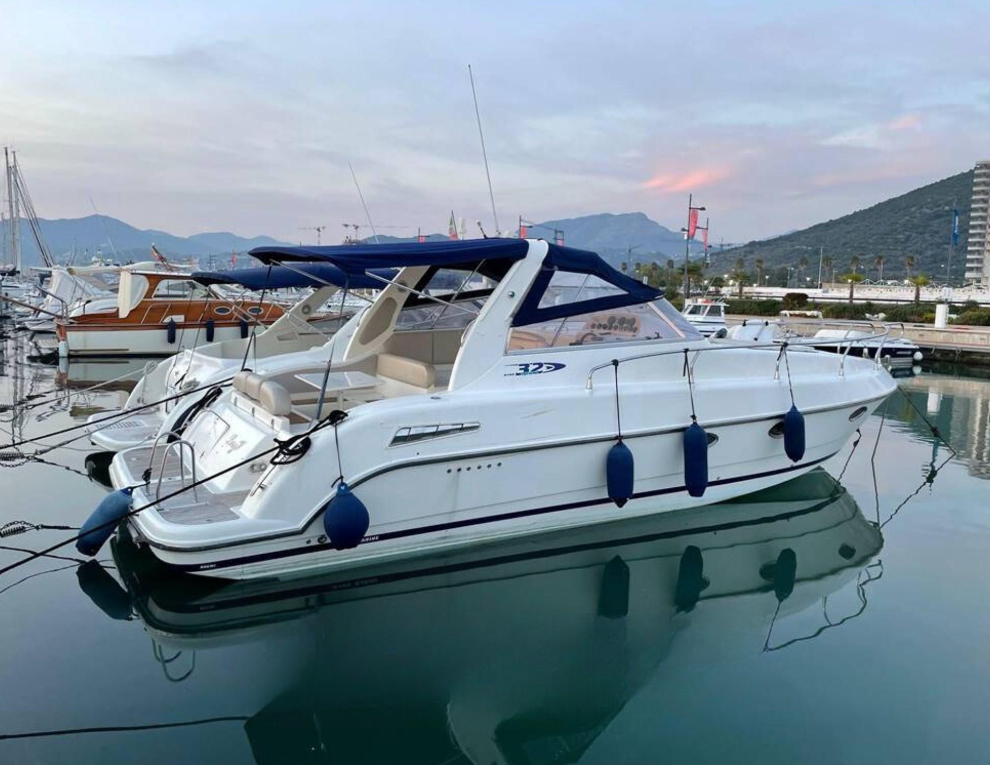 2003 Mano MANO' 32 SPORT