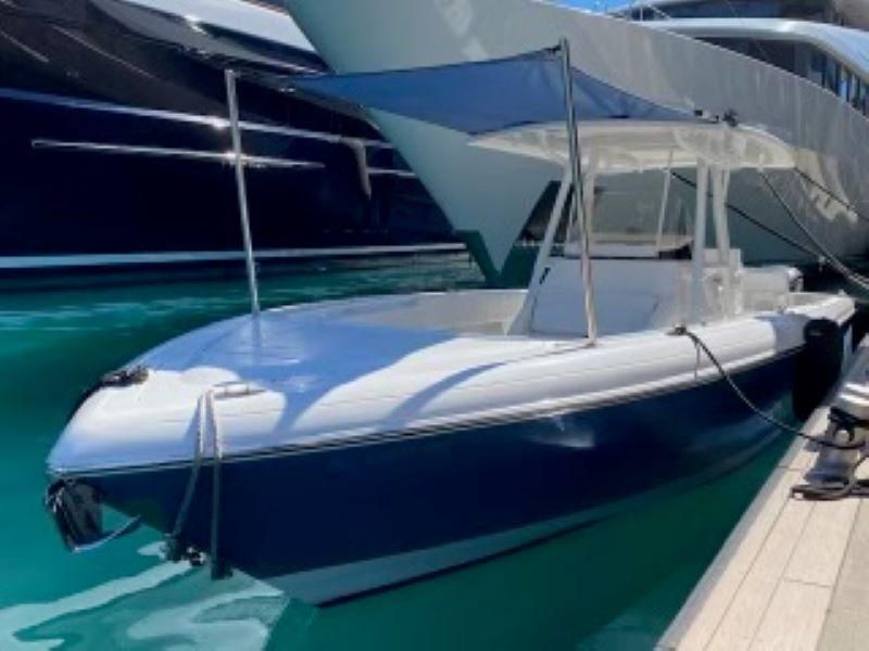 2012 Intrepid 327 Center Console