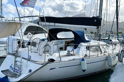 1999 Oyster 42
