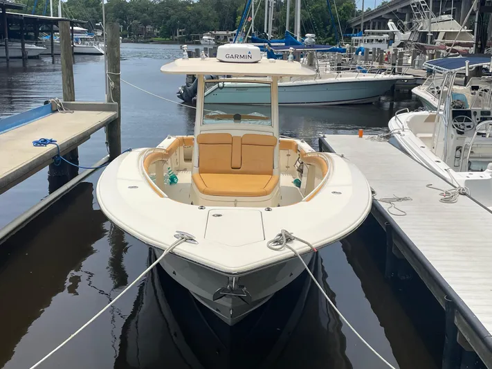 Red Sky Yacht Photos Pics 