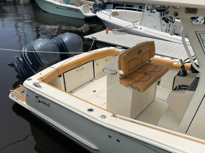 Red Sky Yacht Photos Pics 