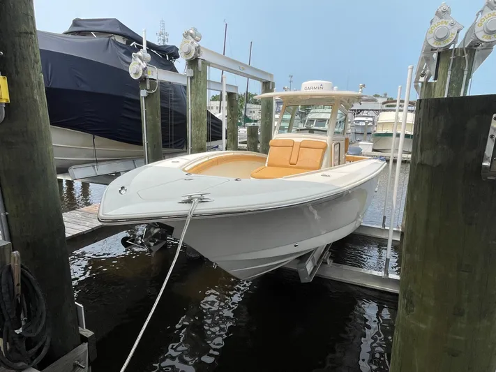 Red Sky Yacht Photos Pics 