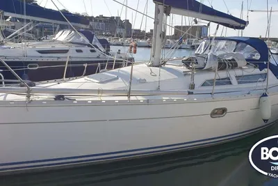 1992 Jeanneau Sun Odyssey 33