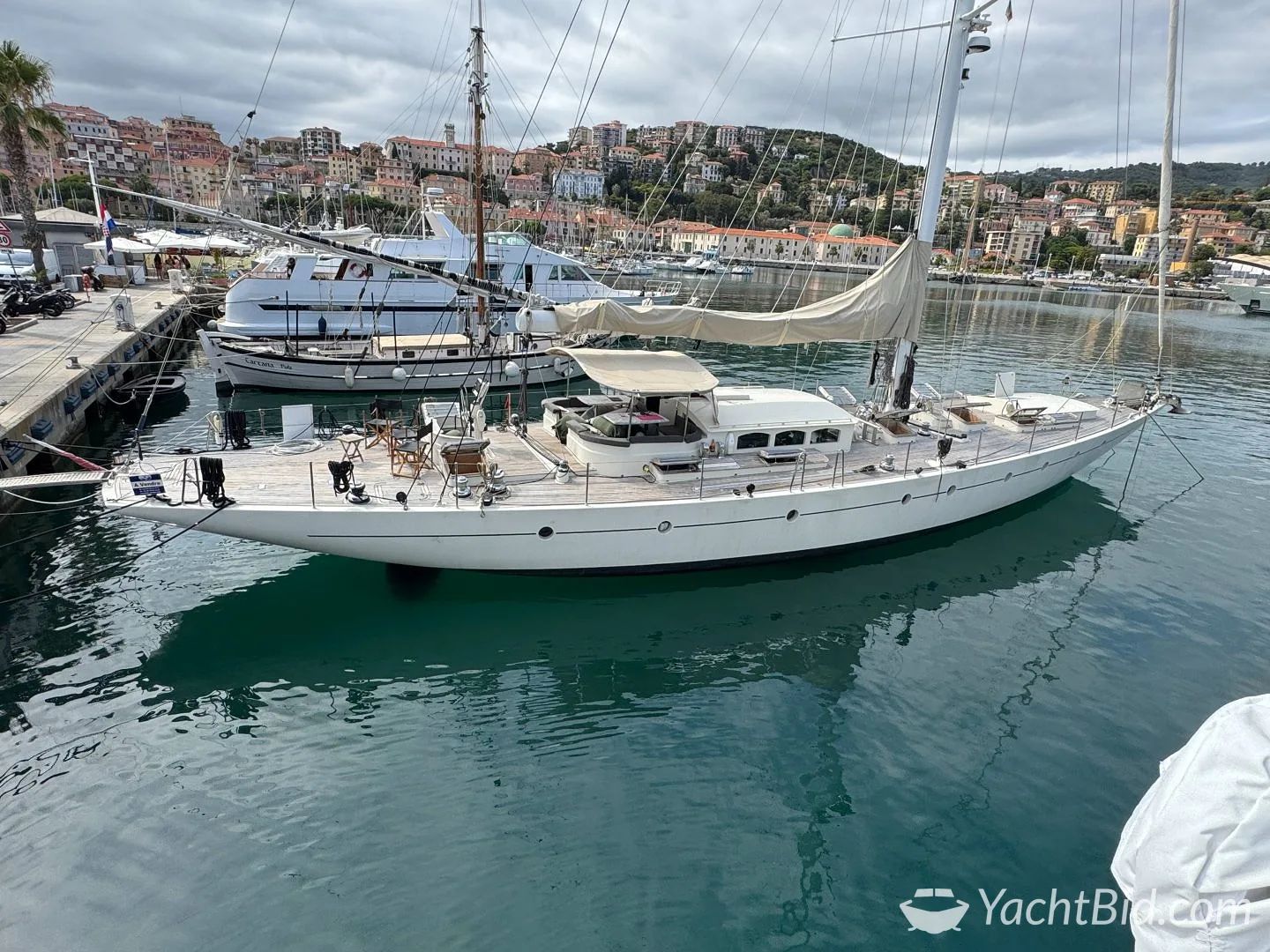 2008 Nereids Yachts Truly Classic 90