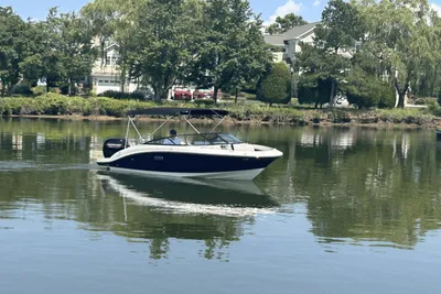 Sea Ray SPX 190 Outboard