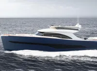 2023 Cormorant Yachts COR710