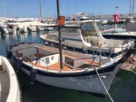 1978 Menorquin IBYC Super Pescadou
