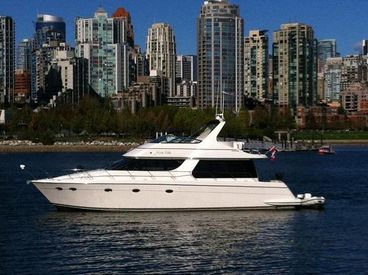 1998 53' Carver-Voyager 530 Pilothouse New Westminster, BC, CA