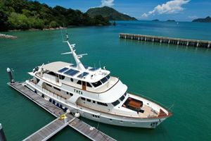 1979 94' 1'' Kong & Halvorsen-Island Gypsy Langkawi, MY
