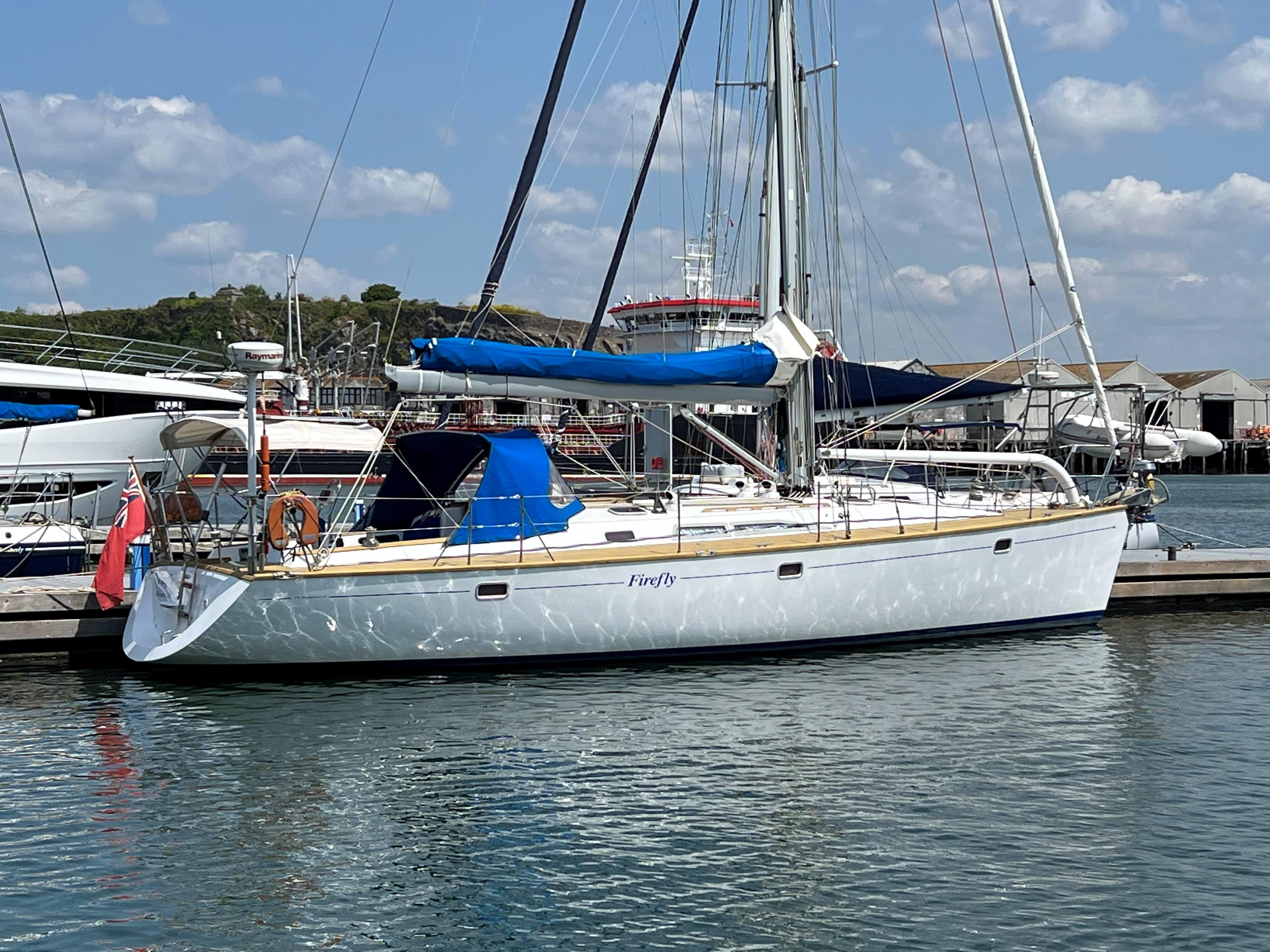 Custom Yachting World 42 image