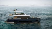 2025 Azimut MAGELLANO 60