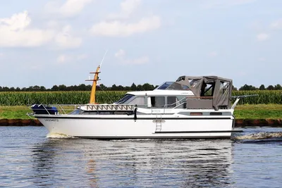 1989 Linssen 40 SE Royal