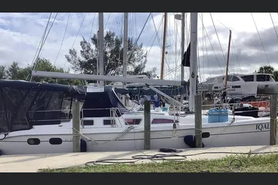 Hunter 386