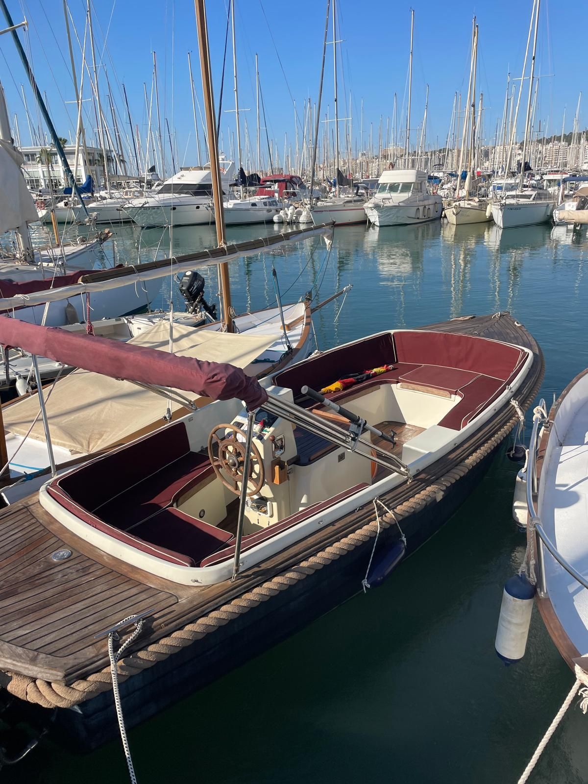 2007 Peer Gynt Sloep