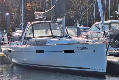 2012 Beneteau Oceanis 41