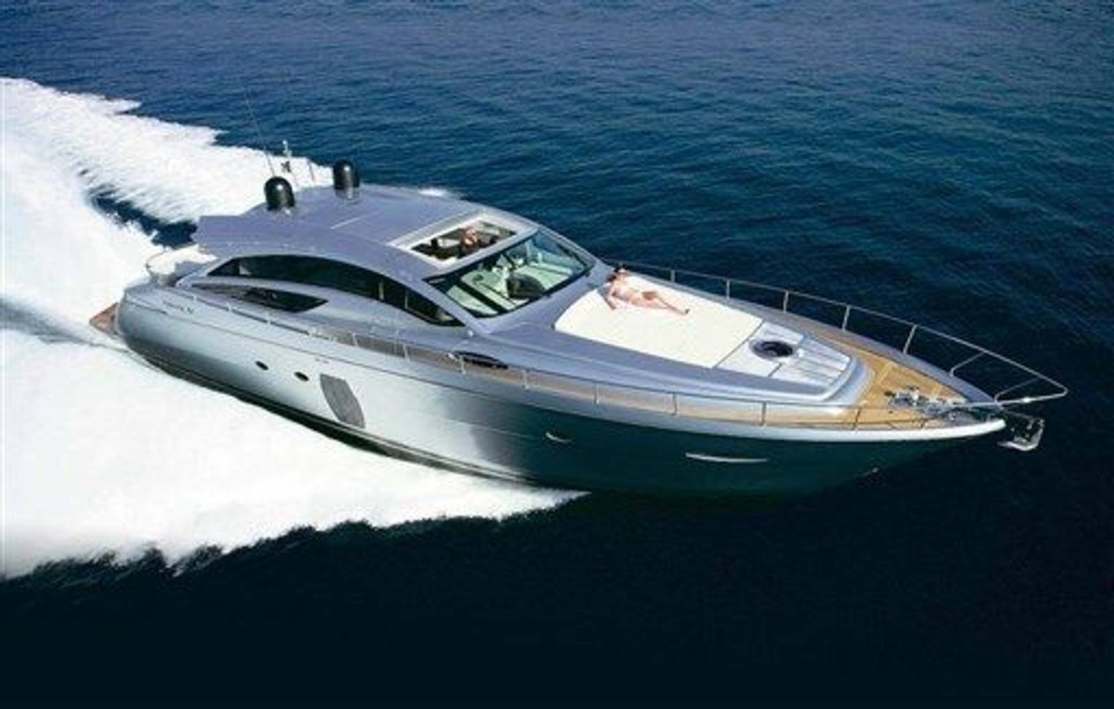 yacht da 22 metri