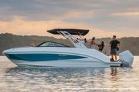 2023 Sea Ray Sundeck 250 Outboard