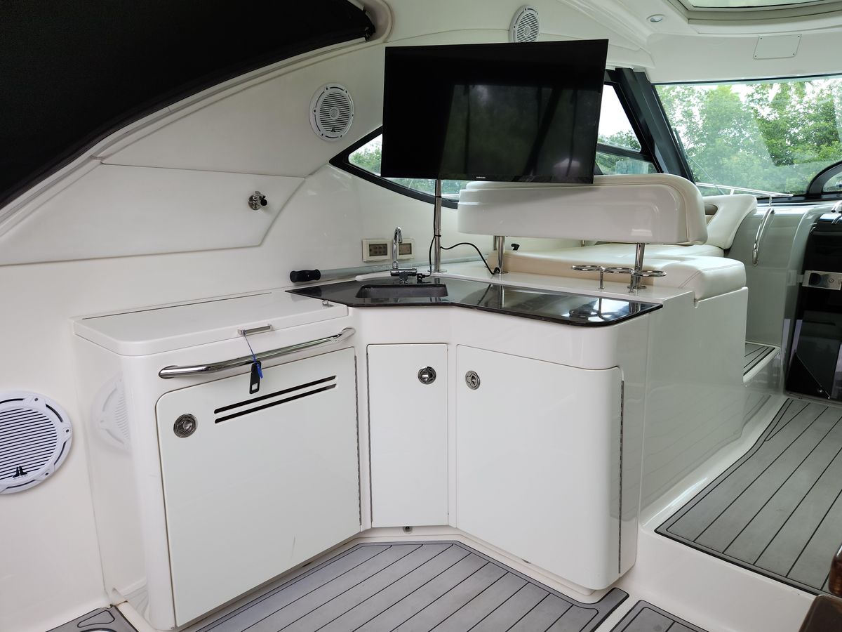 2014 Sea Ray 47 