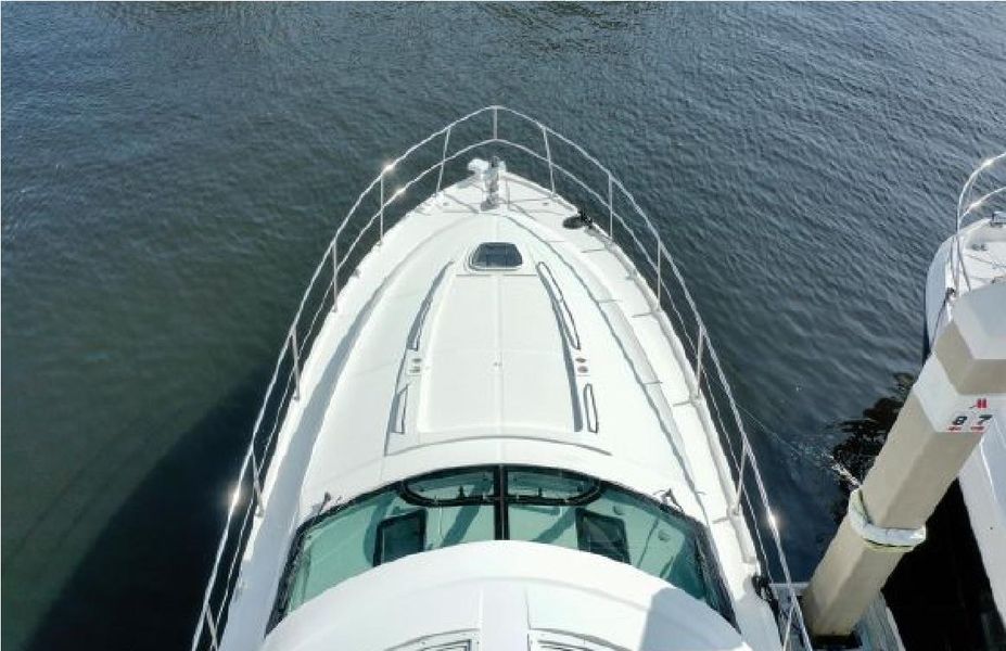 2014 Sea Ray 470 Sundancer