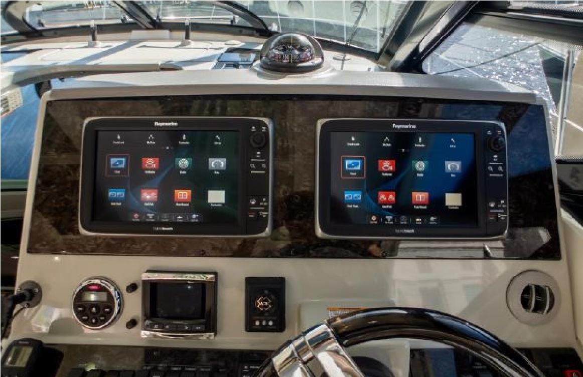 2014 Sea Ray 47 