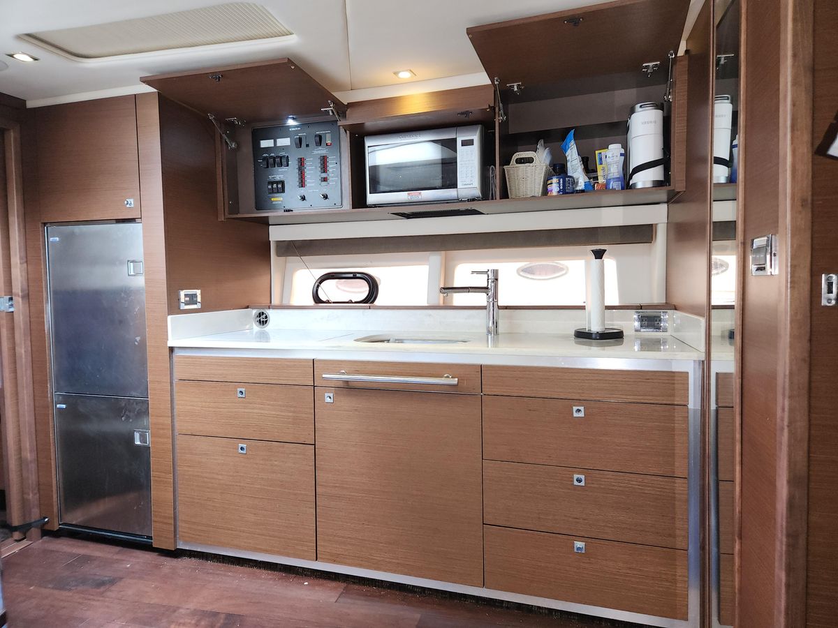 2014 Sea Ray 47 