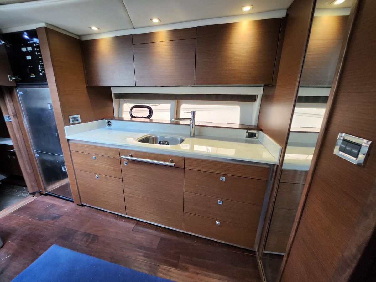 2014 Sea Ray 47 