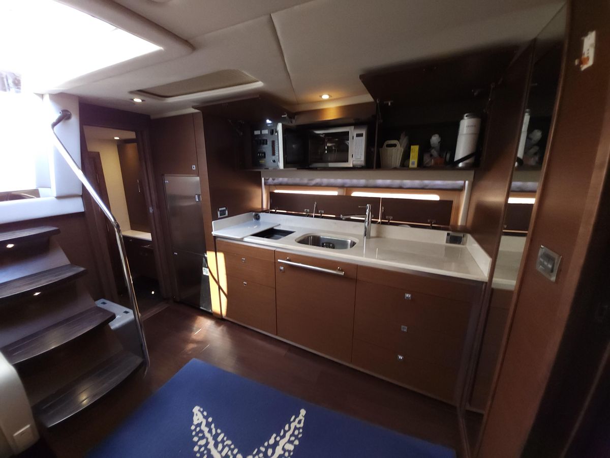 2014 Sea Ray 47 