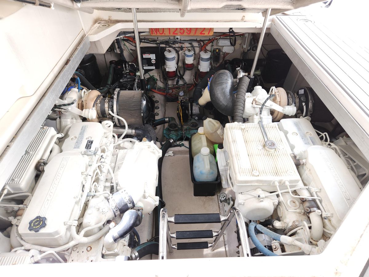 2014 Sea Ray 47 